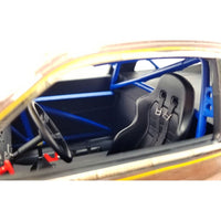 1976 Chevy Monza Allan Moffat Federation DeKon 1:18 Resin Model