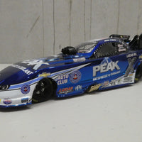2016 JOHN FORCE PEAK FUNNY CAR - COLOUR CHROME - 1 OF 162