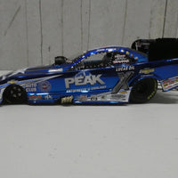 2016 JOHN FORCE PEAK FUNNY CAR - COLOUR CHROME - 1 OF 162
