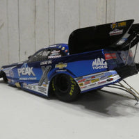 2016 JOHN FORCE PEAK FUNNY CAR - COLOUR CHROME - 1 OF 162