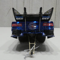 2016 JOHN FORCE PEAK FUNNY CAR - COLOUR CHROME - 1 OF 162