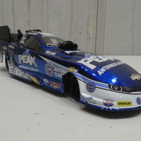 2016 JOHN FORCE PEAK FUNNY CAR - COLOUR CHROME - 1 OF 162