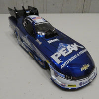 2016 JOHN FORCE PEAK FUNNY CAR - COLOUR CHROME - 1 OF 162