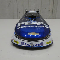 2016 JOHN FORCE PEAK FUNNY CAR - COLOUR CHROME - 1 OF 162