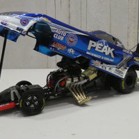 2016 JOHN FORCE PEAK FUNNY CAR - COLOUR CHROME - 1 OF 162