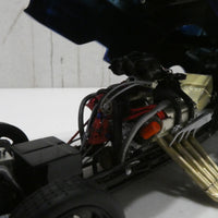 2016 JOHN FORCE PEAK FUNNY CAR - COLOUR CHROME - 1 OF 162