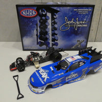 2016 JOHN FORCE PEAK FUNNY CAR - 1:24 SCALE DIECAST MODEL
