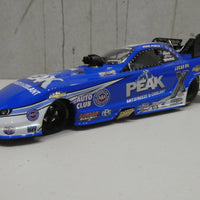 2016 JOHN FORCE PEAK FUNNY CAR - 1:24 SCALE DIECAST MODEL