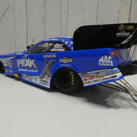 2016 JOHN FORCE PEAK FUNNY CAR - 1:24 SCALE DIECAST MODEL