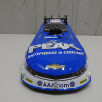 2016 JOHN FORCE PEAK FUNNY CAR - 1:24 SCALE DIECAST MODEL