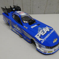 2016 JOHN FORCE PEAK FUNNY CAR - 1:24 SCALE DIECAST MODEL