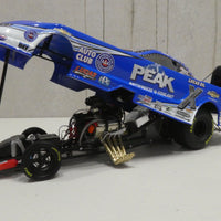 2016 JOHN FORCE PEAK FUNNY CAR - 1:24 SCALE DIECAST MODEL