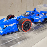 Alex Palou #10 2021 NTT Data / Chip Ganassi Racing, IndyCar Series Champion 1:18 Scale IndyCar Diecast