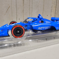Alex Palou #10 2021 NTT Data / Chip Ganassi Racing, IndyCar Series Champion 1:18 Scale IndyCar Diecast