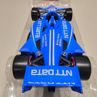 Alex Palou #10 2021 NTT Data / Chip Ganassi Racing, IndyCar Series Champion 1:18 Scale IndyCar Diecast