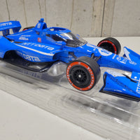 Alex Palou #10 2021 NTT Data / Chip Ganassi Racing, IndyCar Series Champion 1:18 Scale IndyCar Diecast