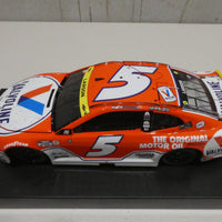 KYLE LARSON 2021 VALVOLINE BRISTOL RACED WIN 1:24 ELITE DIECAST