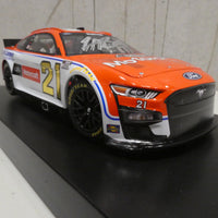 Harrison Burton Autographed 2022 Motorcraft 1:24 ARC Nascar Diecast