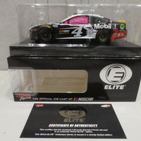 KEVIN HARVICK 2021 MOBIL 1 FAN VOTE BLACK 1:24 ELITE DIECAST 1 OF 175