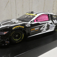 KEVIN HARVICK 2021 MOBIL 1 FAN VOTE BLACK 1:24 ELITE DIECAST 1 OF 175