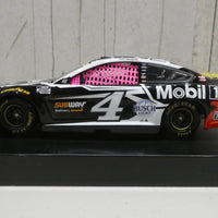 KEVIN HARVICK 2021 MOBIL 1 FAN VOTE BLACK 1:24 ELITE DIECAST 1 OF 175