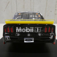 KEVIN HARVICK 2021 MOBIL 1 FAN VOTE BLACK 1:24 ELITE DIECAST 1 OF 175