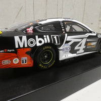 KEVIN HARVICK 2021 MOBIL 1 FAN VOTE BLACK 1:24 ELITE DIECAST 1 OF 175