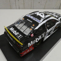 KEVIN HARVICK 2021 MOBIL 1 FAN VOTE BLACK 1:24 ELITE DIECAST 1 OF 175