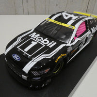 KEVIN HARVICK 2021 MOBIL 1 FAN VOTE BLACK 1:24 ELITE DIECAST 1 OF 175
