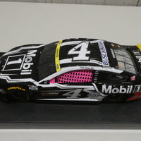 KEVIN HARVICK 2021 MOBIL 1 FAN VOTE BLACK 1:24 ELITE DIECAST 1 OF 175