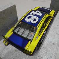 JIMMIE JOHNSON 2016 LOWE'S DARLINGTON ELITE COLOR CHROME 1:24 DIECAST MODEL - 1 OF 32