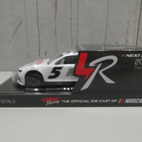 HENRICK MORORSPORTS 2022 TEST CAR 1:24 ELITE DIECAST 1 OF 232