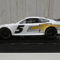 HENRICK MORORSPORTS 2022 TEST CAR 1:24 ELITE DIECAST 1 OF 232
