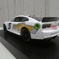 HENRICK MORORSPORTS 2022 TEST CAR 1:24 ELITE DIECAST 1 OF 232