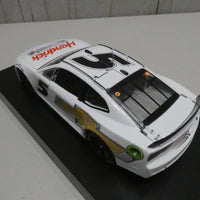 HENRICK MORORSPORTS 2022 TEST CAR 1:24 ELITE DIECAST 1 OF 232