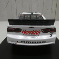 HENRICK MORORSPORTS 2022 TEST CAR 1:24 ELITE DIECAST 1 OF 232