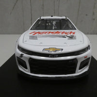 HENRICK MORORSPORTS 2022 TEST CAR 1:24 ELITE DIECAST 1 OF 232