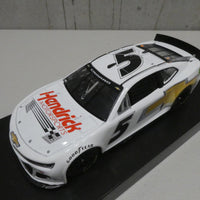 HENRICK MORORSPORTS 2022 TEST CAR 1:24 ELITE DIECAST 1 OF 232
