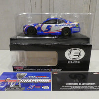 KYLE LARSON 2021 HENDRICKCARS.COM 1:24 ELITE NASCAR CHAMPION DIECAST