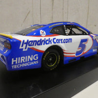 KYLE LARSON 2021 HENDRICKCARS.COM 1:24 ELITE NASCAR CHAMPION DIECAST