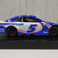 KYLE LARSON 2021 HENDRICKCARS.COM 1:24 ELITE NASCAR CHAMPION DIECAST