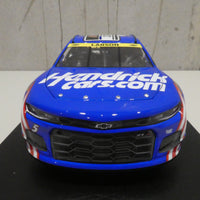 KYLE LARSON 2021 HENDRICKCARS.COM 1:24 ELITE NASCAR CHAMPION DIECAST