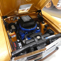 FORD XY FALCON PHASE III GT-HO GOLD LIVERY 1:18 DIECAST MODEL - RRP $299 NOW $249