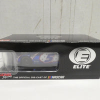 KYLE LARSON 2021 HENDRICKCARS.COM 9/11 TRIBUTE 1:24 COLOR CHROME ELITE DIECAST - 1 OF 36