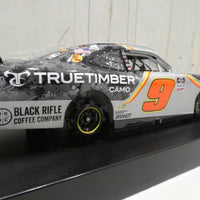NOAH GRAGSON 2021 BASS PRO/TRUE TIMBER/BLACK RIFLE COFFEE RICHMOND RACE WIN 1:24 AUTOGRAPHED ARC DIECAST
