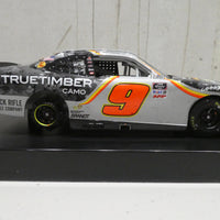 NOAH GRAGSON 2021 BASS PRO/TRUE TIMBER/BLACK RIFLE COFFEE RICHMOND RACE WIN 1:24 AUTOGRAPHED ARC DIECAST