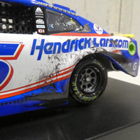 Kyle Larson 2021 HendrickCars.com Phoenix Cup Series Win 1:24 Elite Nascar Diecast