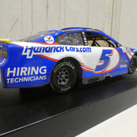 Kyle Larson 2021 HendrickCars.com Phoenix Cup Series Win 1:24 Elite Nascar Diecast