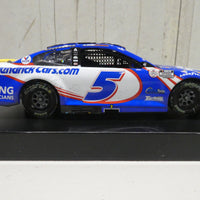 Kyle Larson 2021 HendrickCars.com Phoenix Cup Series Win 1:24 Elite Nascar Diecast