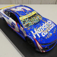 Kyle Larson 2021 HendrickCars.com Phoenix Cup Series Win 1:24 Elite Nascar Diecast